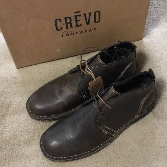 crevo chukka
